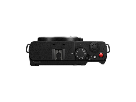 Panasonic Lumix S9 Body Jet Black