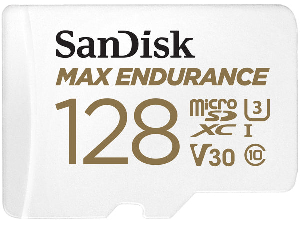 Kaufuniversum - SanDisk microSDXC Max Endurance 128GB