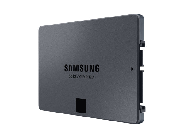 Kaufuniversum - Samsung SSD 870 QVO 2.5" 8TB