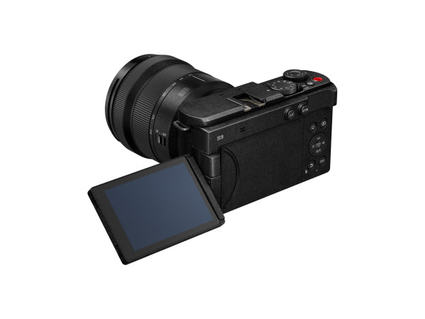 Kaufuniversum - Panasonic Lumix S9 + 20-60mm Jet Black