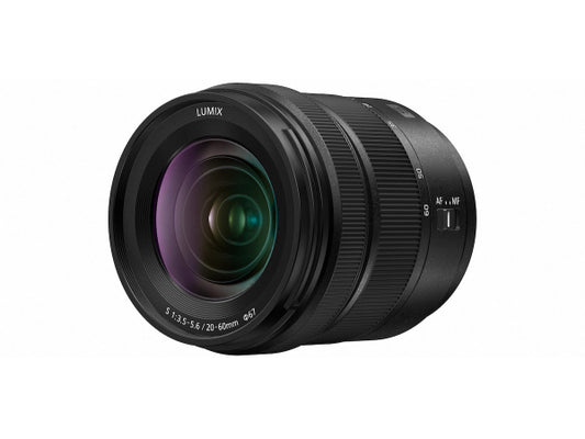 Panasonic Lumix S 20-60mm F3,5-5,6