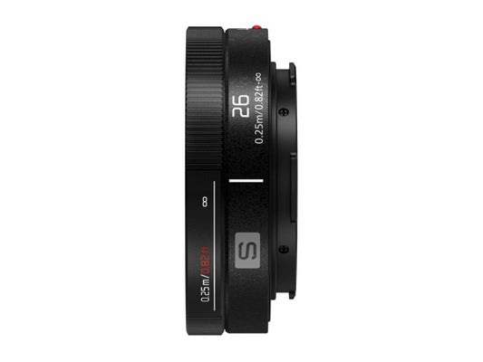 Panasonic Lumix S 26mm F8