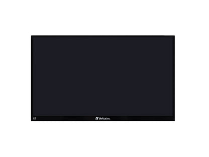Verbatim Touchscreen Monitor 4K 15.6"