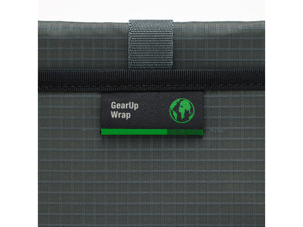 Kaufuniversum - Lowepro GearUp Wrap Green Line
