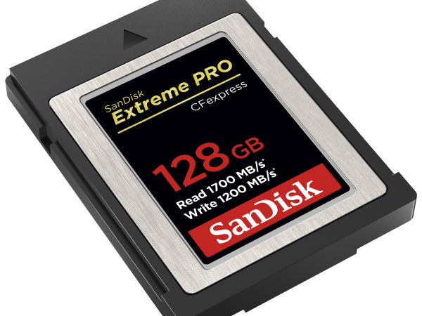 Kaufuniversum - Sandisk CFexpress Typ-B ExtremePro 128GB