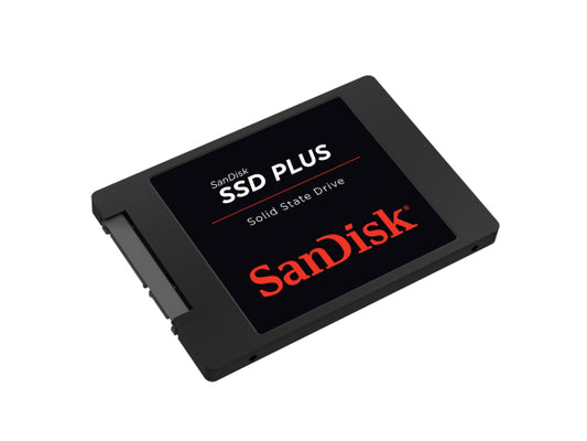 SanDisk SSD PLUS 2.5' SATA 480GB