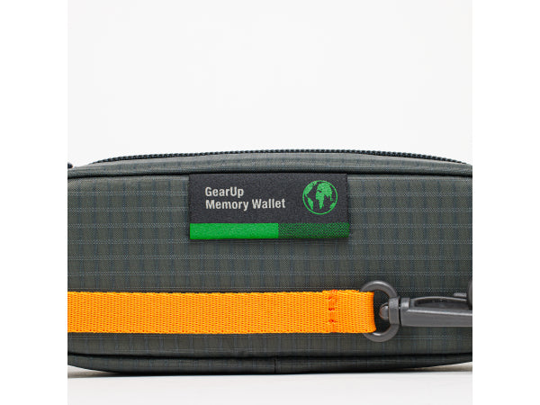 Kaufuniversum - Lowepro GearUp Memory Wallet 20D (GRL)