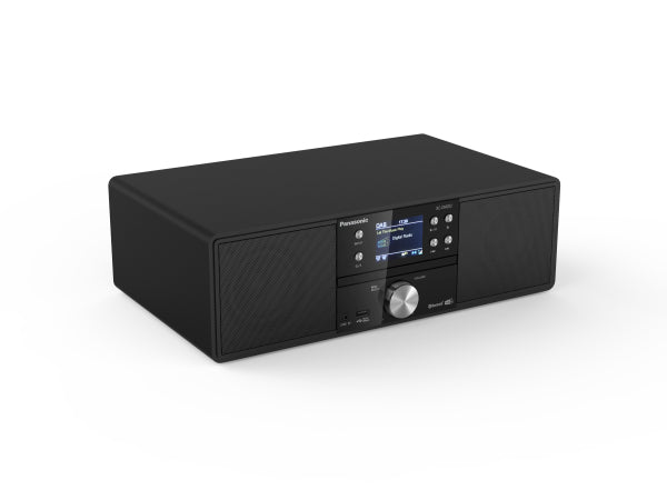 Kaufuniversum - Panasonic Hifi Bluetooth DM202 Black