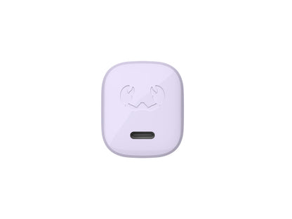 Fresh'N Rebel Fresh 'n Rebel Mini Charger Lilac 20W