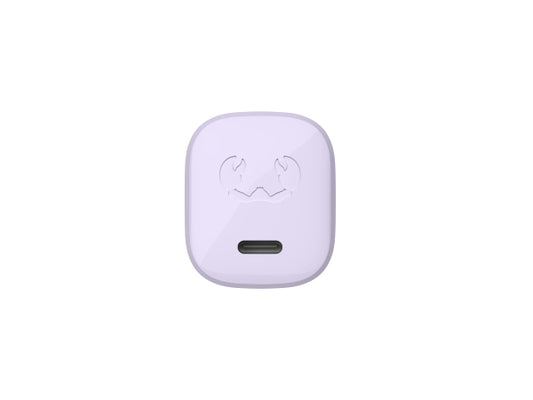 Fresh'N Rebel Fresh 'n Rebel Mini Charger Lilac 20W