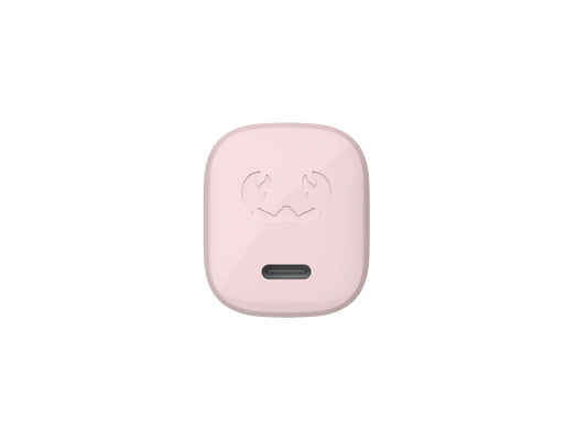 Fresh'N Rebel Fresh 'n Rebel Mini Charger Pink 20W