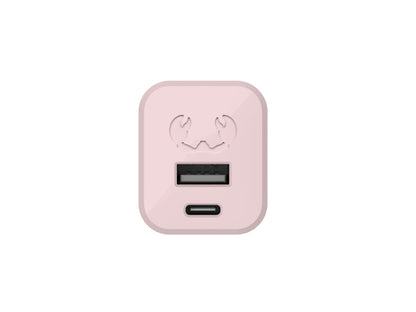 Fresh'N Rebel Fresh 'n Rebel Mini Charger Pink 30W