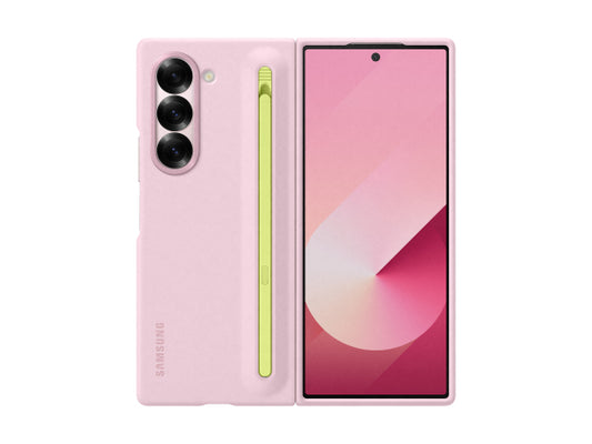 Samsung Fold 6 S Pen Case Pink
