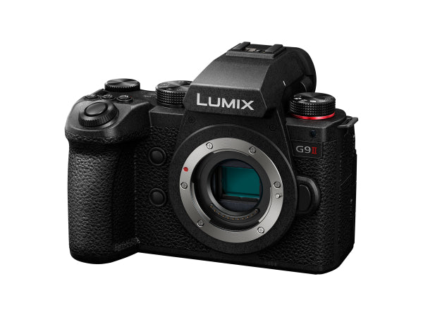 Kaufuniversum - Panasonic Lumix DC-G9M2E Body black
