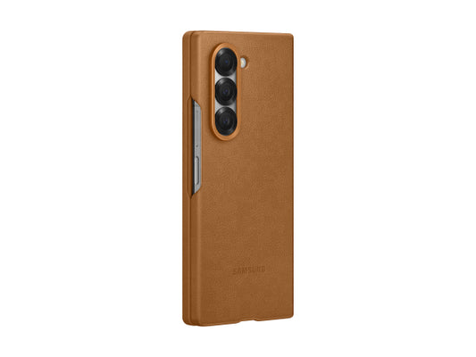 Samsung Fold 6 Kindsuit Case Brown