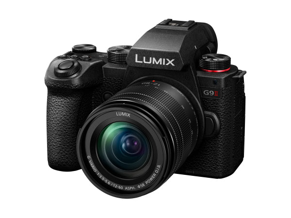 Kaufuniversum - Panasonic Lumix DC-G9M2ME + H-FS 12-60mm
