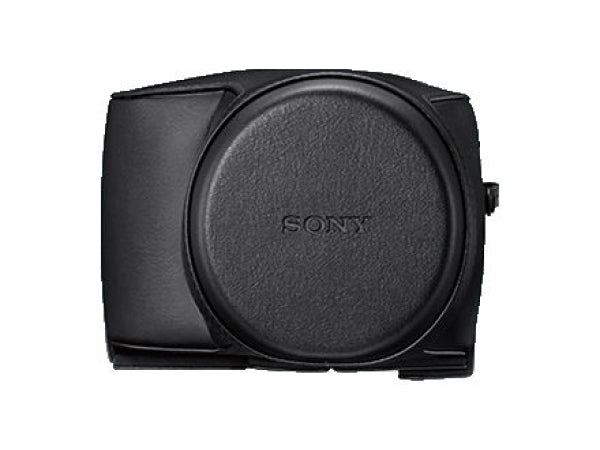 Kaufuniversum - Sony LCJ-RXJ Camera Etui Black