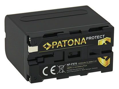 Patona Protect Akku Sony NP-F970