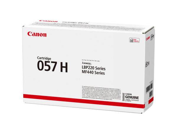 Kaufuniversum - Canon Toner, 057H Black