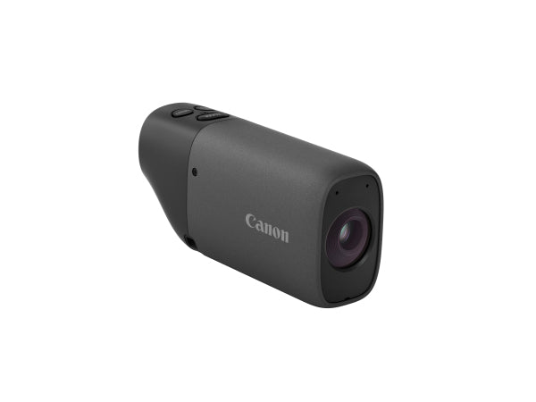 Kaufuniversum - Canon Powershot ZOOM black Essential Kit