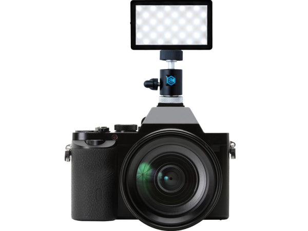 Kaufuniversum - Lume Cube Panel Mini with DSLR  Mount