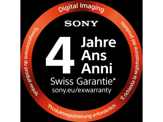Sony E-Mount FF 100mm GM F2.8 OSS