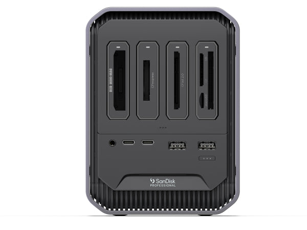 Kaufuniversum - SanDisk Professional SanDisk PRO Dock 4