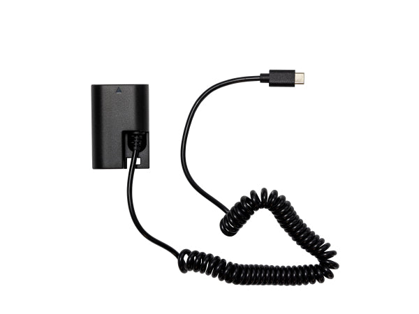 Kaufuniversum - Patona USB-C Input Akku-Adapter EN-EL15