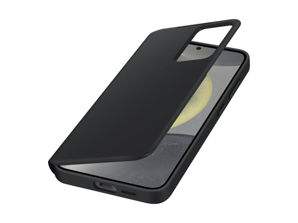 Kaufuniversum - Samsung S24+ Smart Wallet Case Black