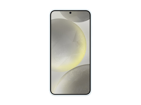 Kaufuniversum - Samsung S24+ Silicone Case White