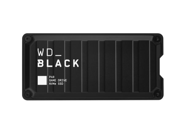 Kaufuniversum - WD Black P40 Game Drive SSD 1TB