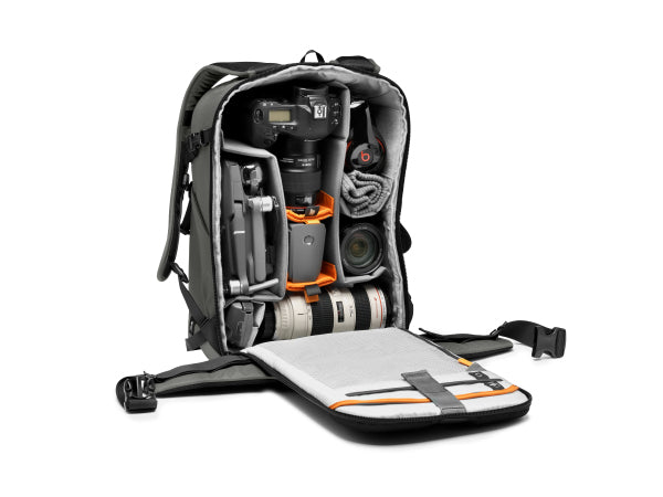 Kaufuniversum - Lowepro Flipside BP 400 AW III Dark Grey