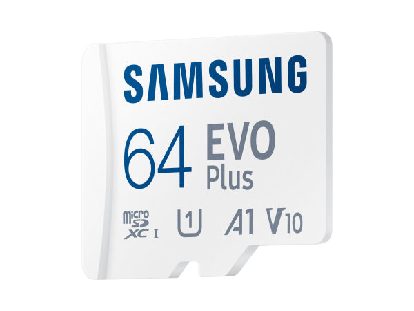 Kaufuniversum - Samsung Evo+ microSDXC 64GB 160MB/s V10