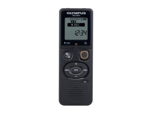OM System Olympus VN-541PC with ME52 Microphone