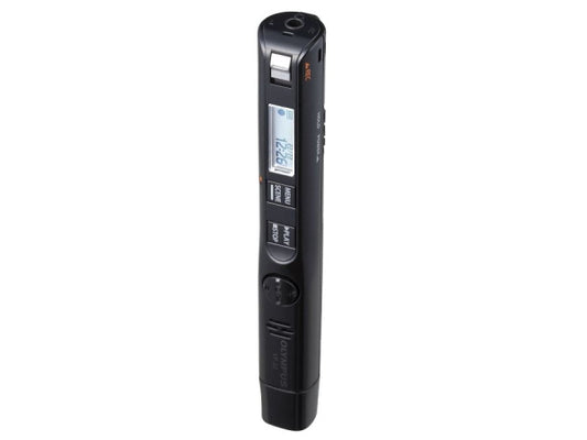 OM System Olympus VP-20 Business Rec. (8GB) Black