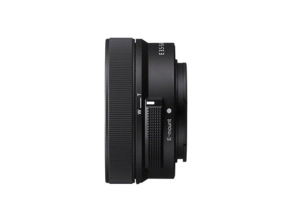 Sony E-Mount APS-C P 16-50mm II