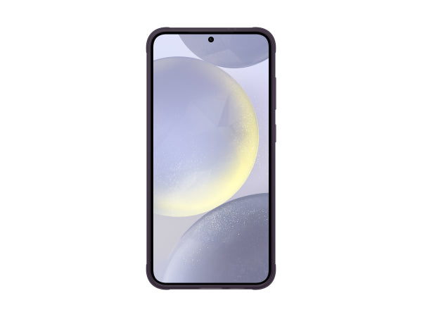 Kaufuniversum - Samsung S24 Ultra Shield Case Violet