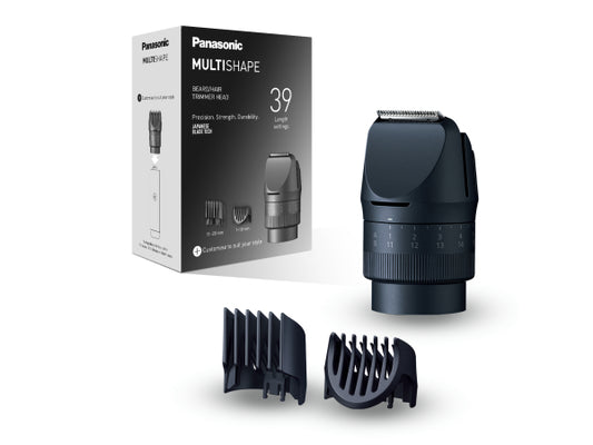 Panasonic Multishape Trimmer 1-20mm