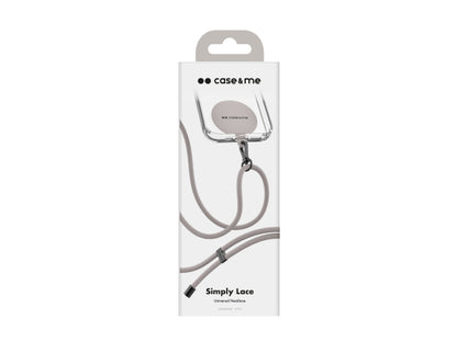 CASEME Simply Lace – Universal-Handyband mit Plättchen