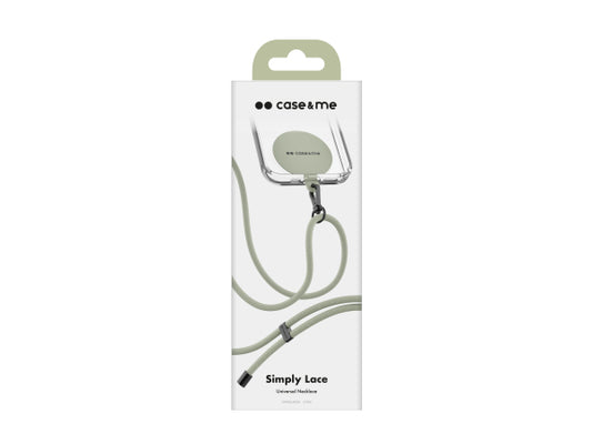CASEME Simply Lace – Universal-Handyband mit Plättchen