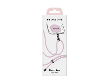CASEME Simply Lace – Universal-Handyband mit Plättchen
