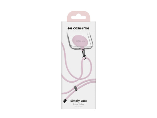 CASEME Simply Lace – Universal-Handyband mit Plättchen