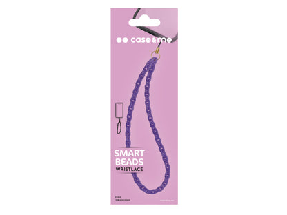 CASEME Beads Chain – Handgelenkkette mit Anhänger für Smartphone