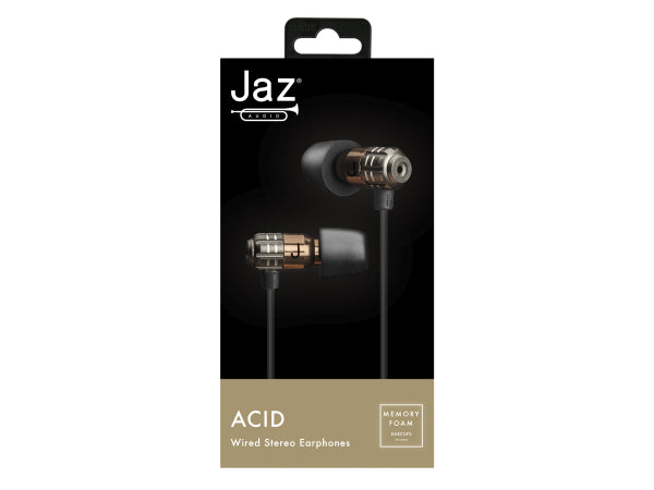 Kaufuniversum - JAZ Kabel-Stereo-Headset Acid