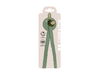 CASEME Coco Necklace – Schulter- und Halsband für Smartphones