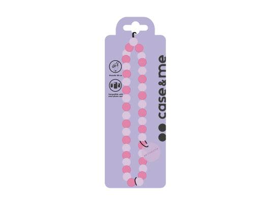 CASEME Jelly Beads – Handgelenkband für Smartphones