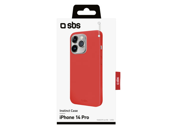 Kaufuniversum - SBS Instinct Hülle für iPhone 14 Pro