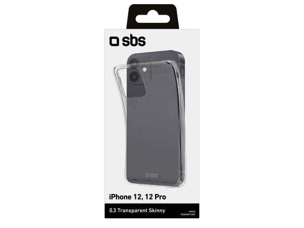 Kaufuniversum - SBS Cover Skinny für iPhone 12/12 Pro