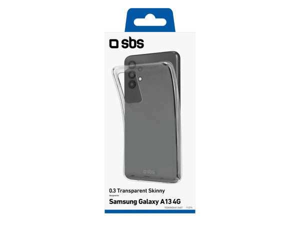 Kaufuniversum - SBS Cover Skinny für Samsung Galaxy A13 4G