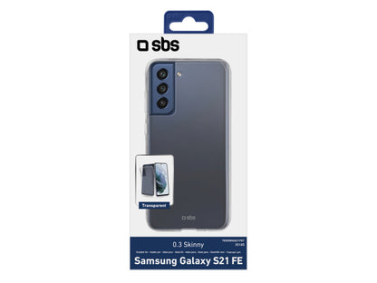 SBS Cover Skinny für Samsung Galaxy S21 FE